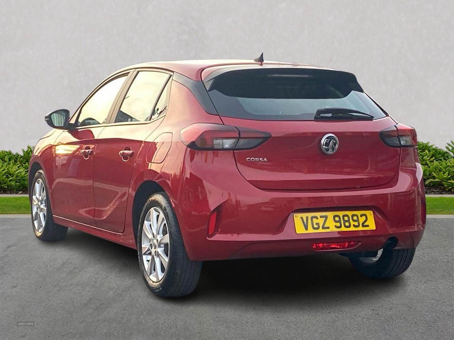 Jan 2022 Vauxhall Corsa 1.2 Se Edition 5Dr