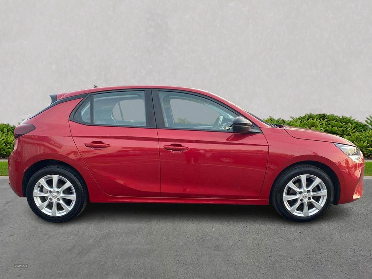 Jan 2022 Vauxhall Corsa 1.2 Se Edition 5Dr