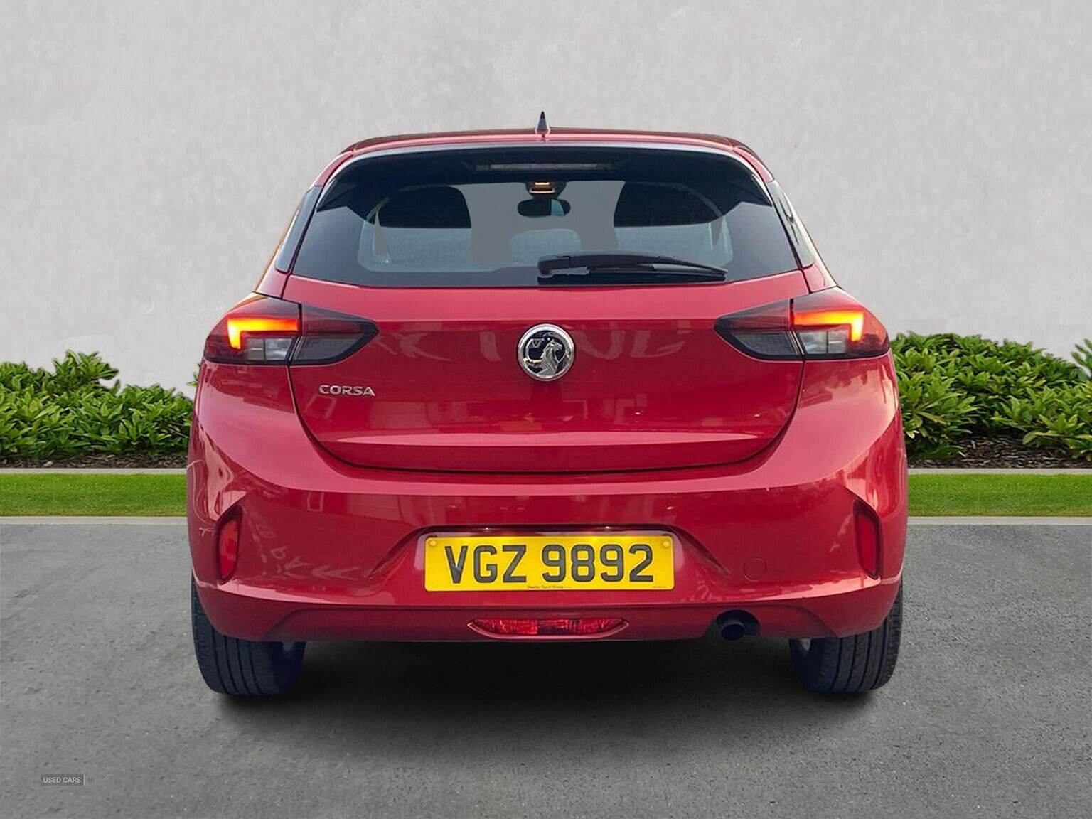 Jan 2022 Vauxhall Corsa 1.2 Se Edition 5Dr
