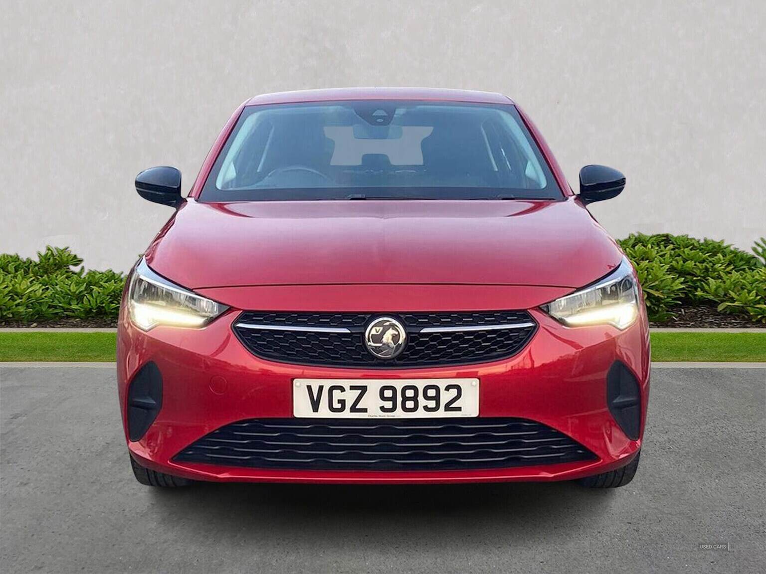 Jan 2022 Vauxhall Corsa 1.2 Se Edition 5Dr