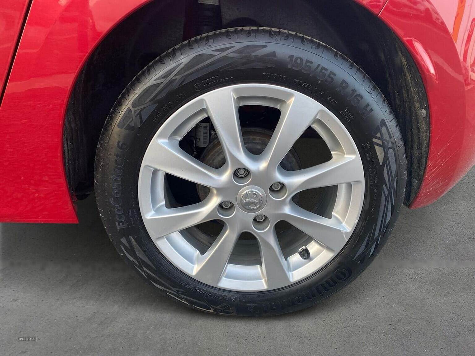 Jan 2022 Vauxhall Corsa 1.2 Se Edition 5Dr
