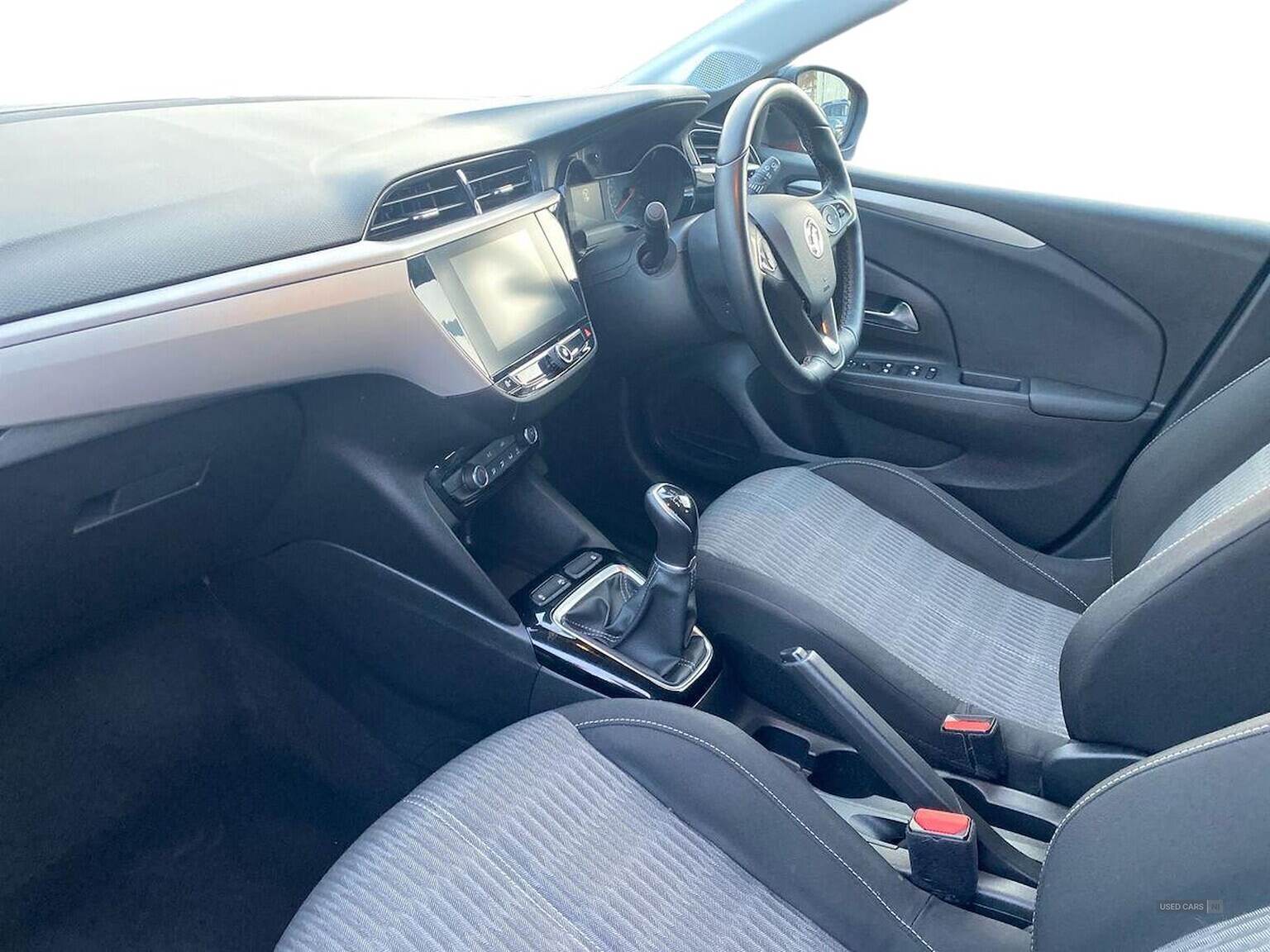 Jan 2022 Vauxhall Corsa 1.2 Se Edition 5Dr