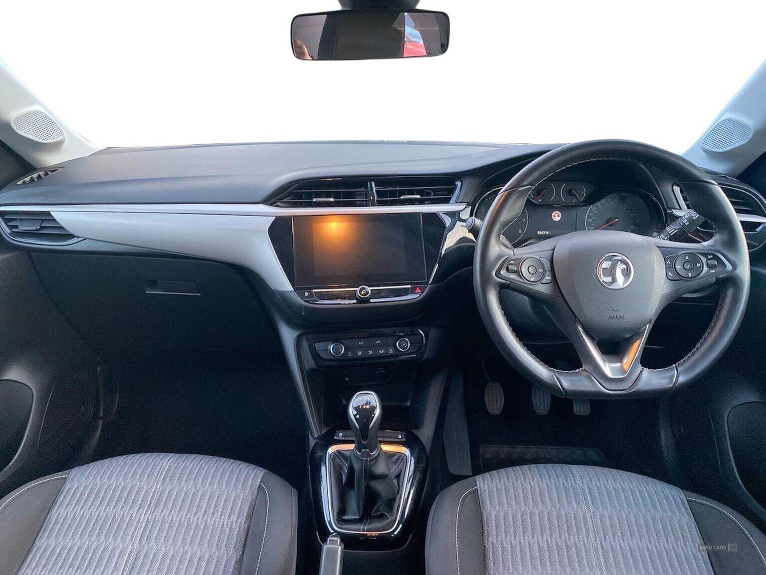 Jan 2022 Vauxhall Corsa 1.2 Se Edition 5Dr