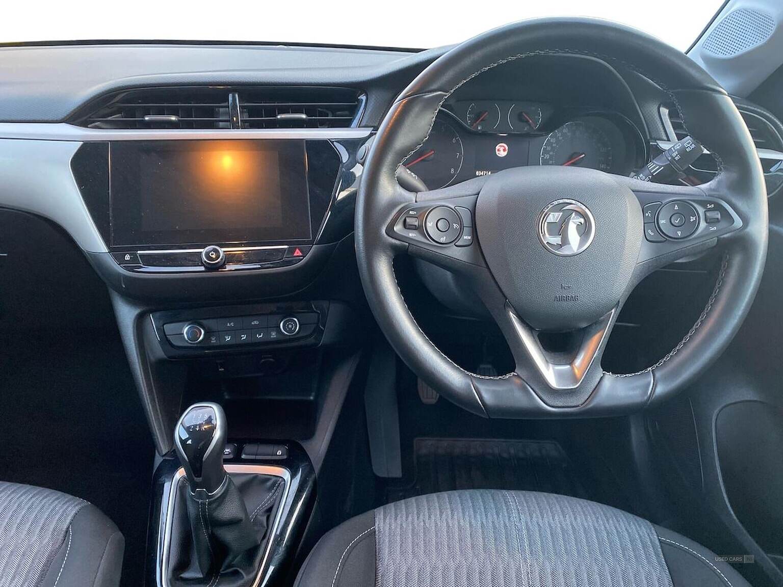 Jan 2022 Vauxhall Corsa 1.2 Se Edition 5Dr