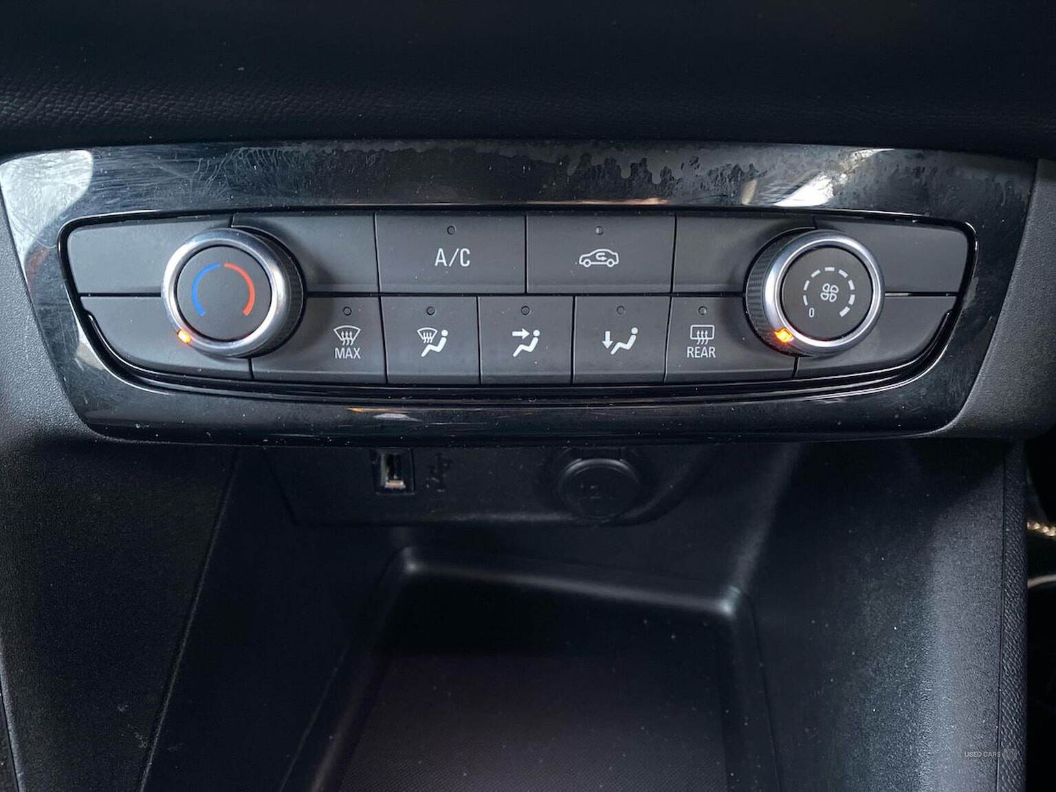 Jan 2022 Vauxhall Corsa 1.2 Se Edition 5Dr