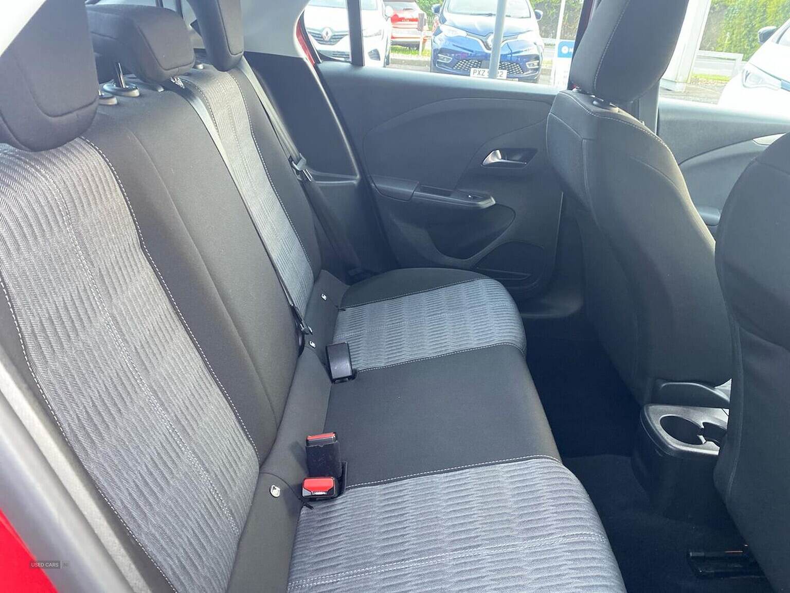 Jan 2022 Vauxhall Corsa 1.2 Se Edition 5Dr