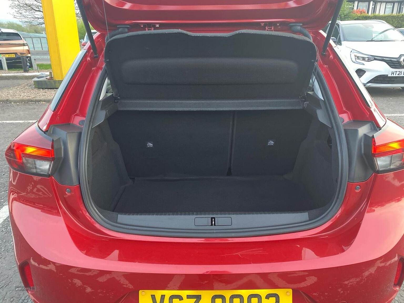 Jan 2022 Vauxhall Corsa 1.2 Se Edition 5Dr