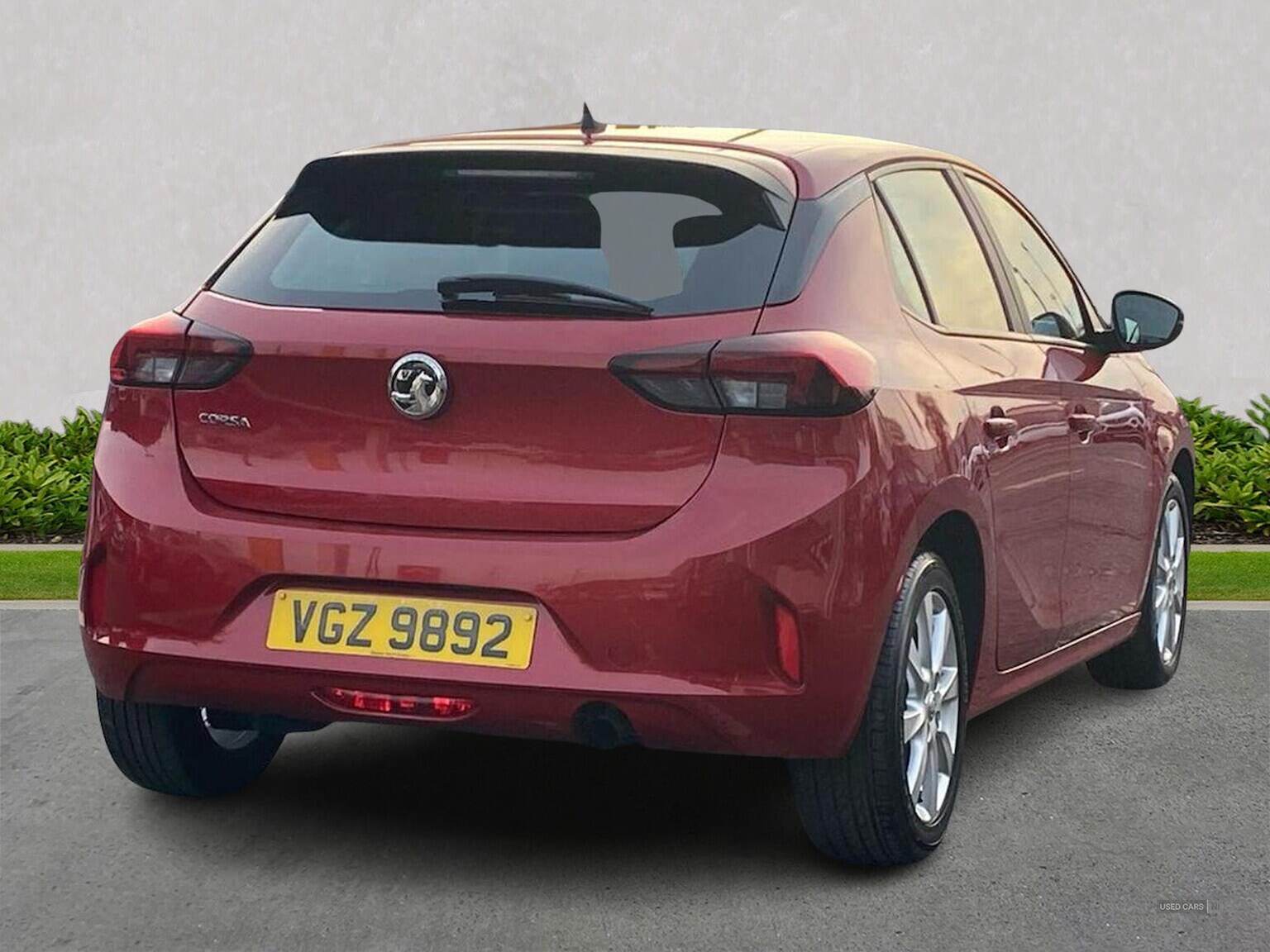 Jan 2022 Vauxhall Corsa 1.2 Se Edition 5Dr