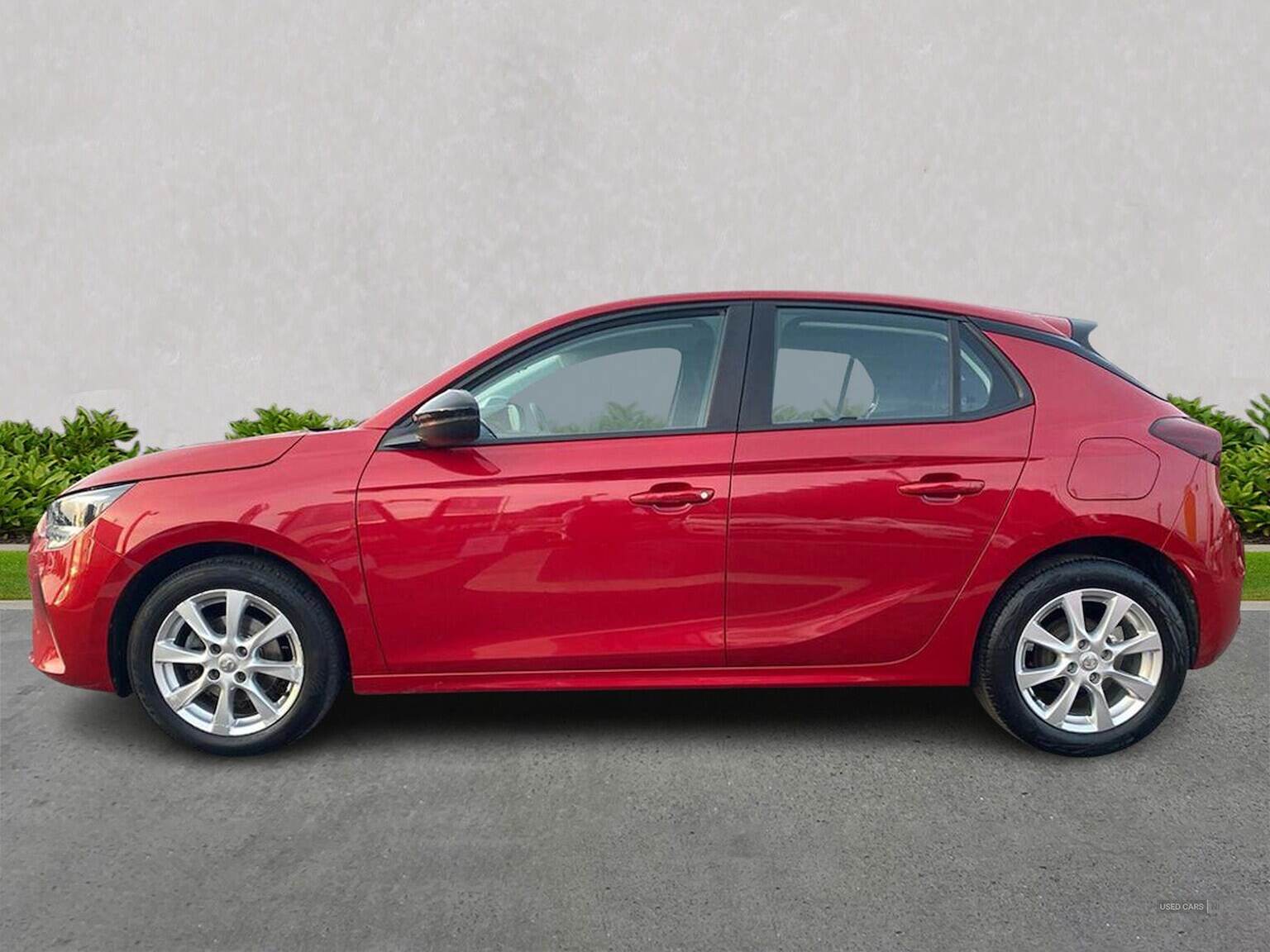 Jan 2022 Vauxhall Corsa 1.2 Se Edition 5Dr