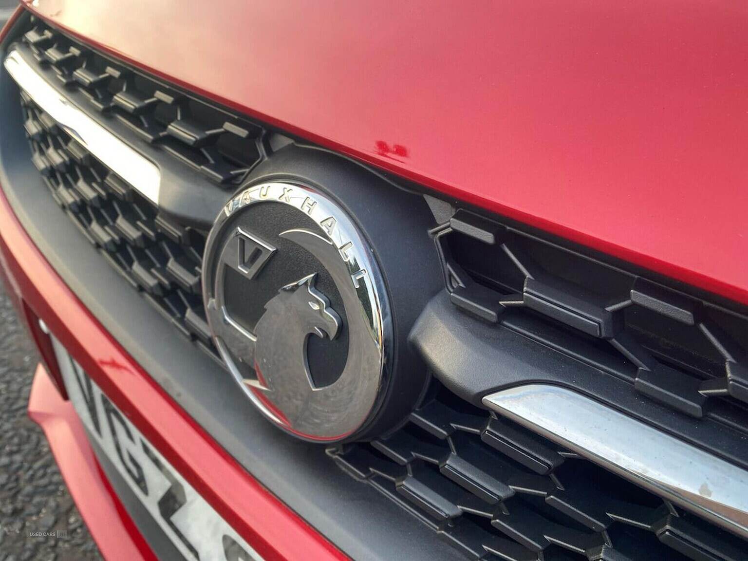 Jan 2022 Vauxhall Corsa 1.2 Se Edition 5Dr