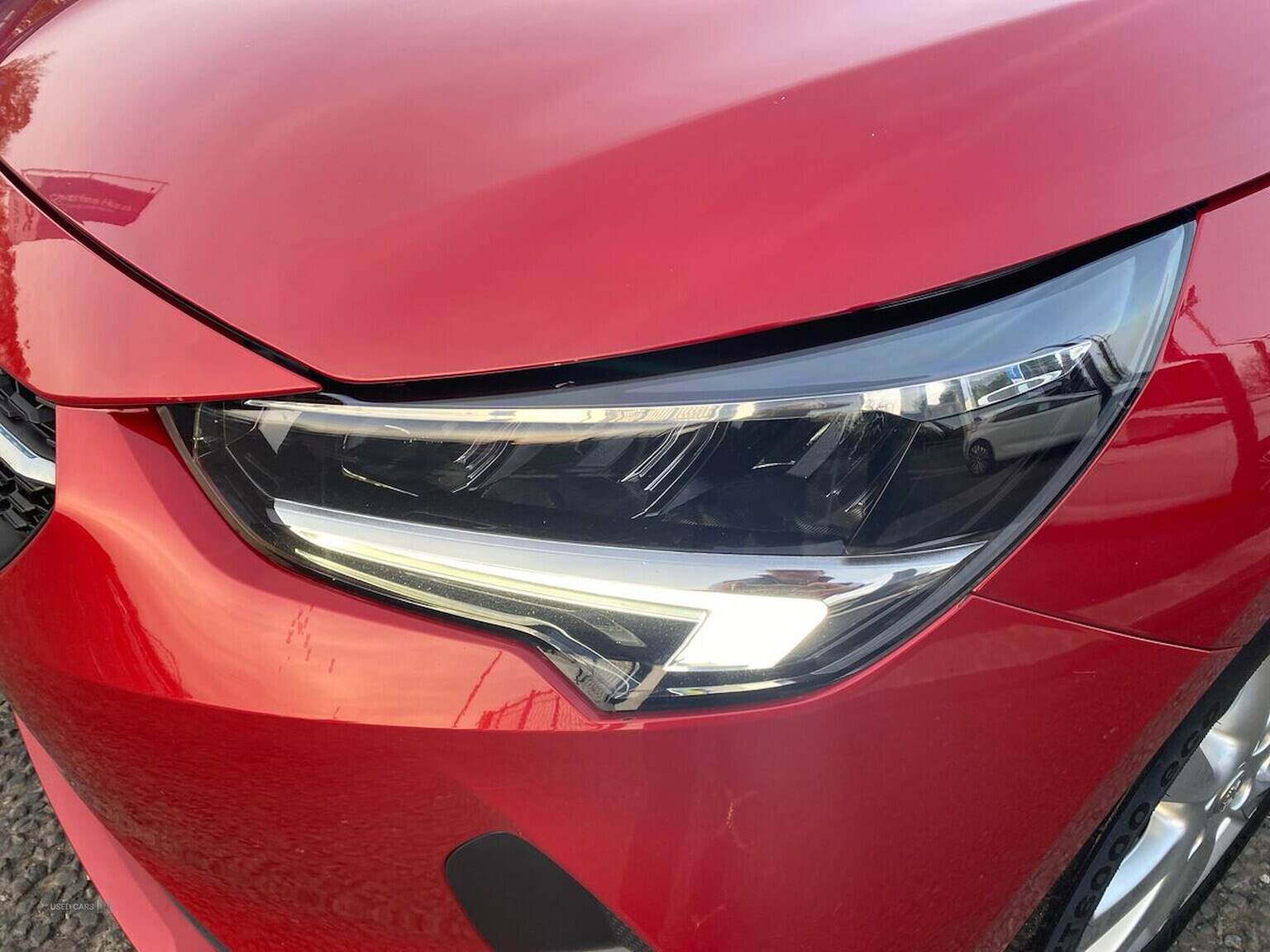 Jan 2022 Vauxhall Corsa 1.2 Se Edition 5Dr