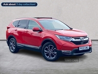 Honda CR-V 2.0 I-Mmd Hybrid Ex 5Dr Ecvt in Armagh