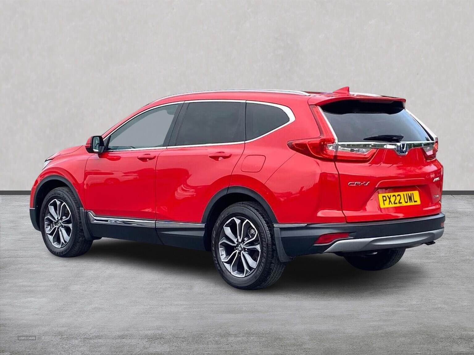 Mar 2022 Honda CR-V 2.0 I-Mmd Hybrid Ex 5Dr Ecvt
