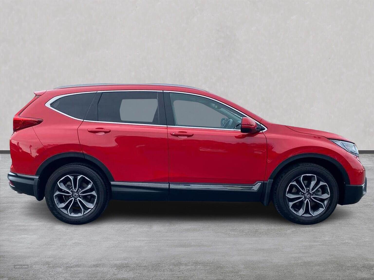 Mar 2022 Honda CR-V 2.0 I-Mmd Hybrid Ex 5Dr Ecvt