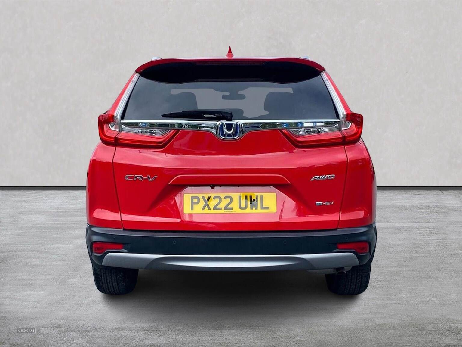 Mar 2022 Honda CR-V 2.0 I-Mmd Hybrid Ex 5Dr Ecvt