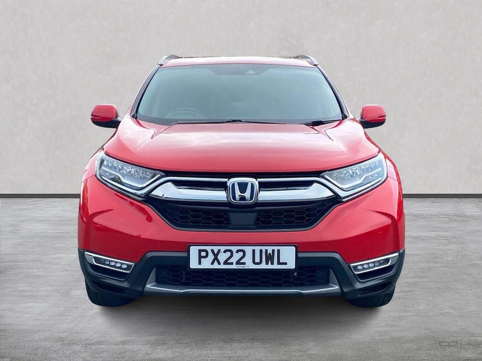 Mar 2022 Honda CR-V 2.0 I-Mmd Hybrid Ex 5Dr Ecvt