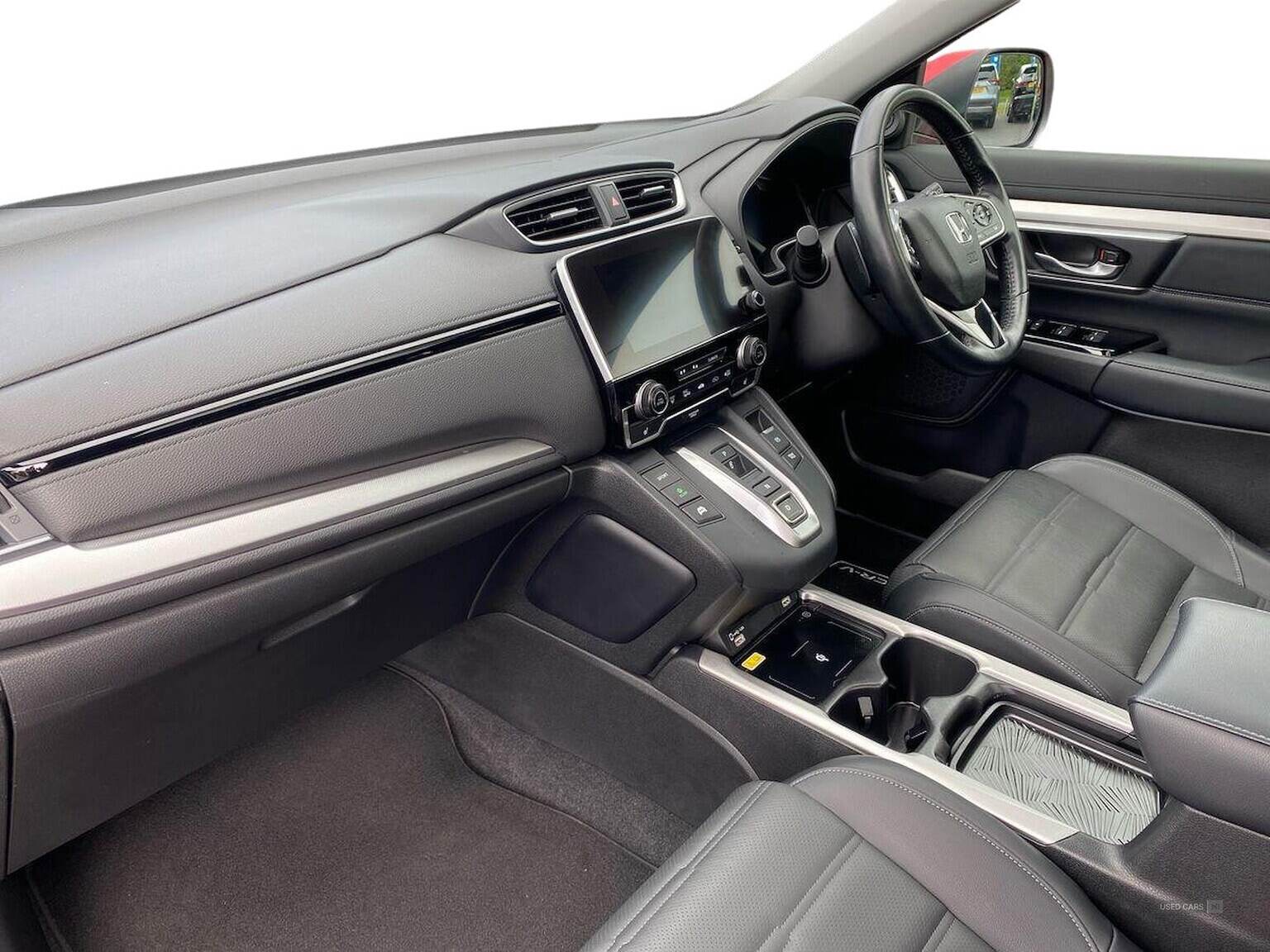 Mar 2022 Honda CR-V 2.0 I-Mmd Hybrid Ex 5Dr Ecvt