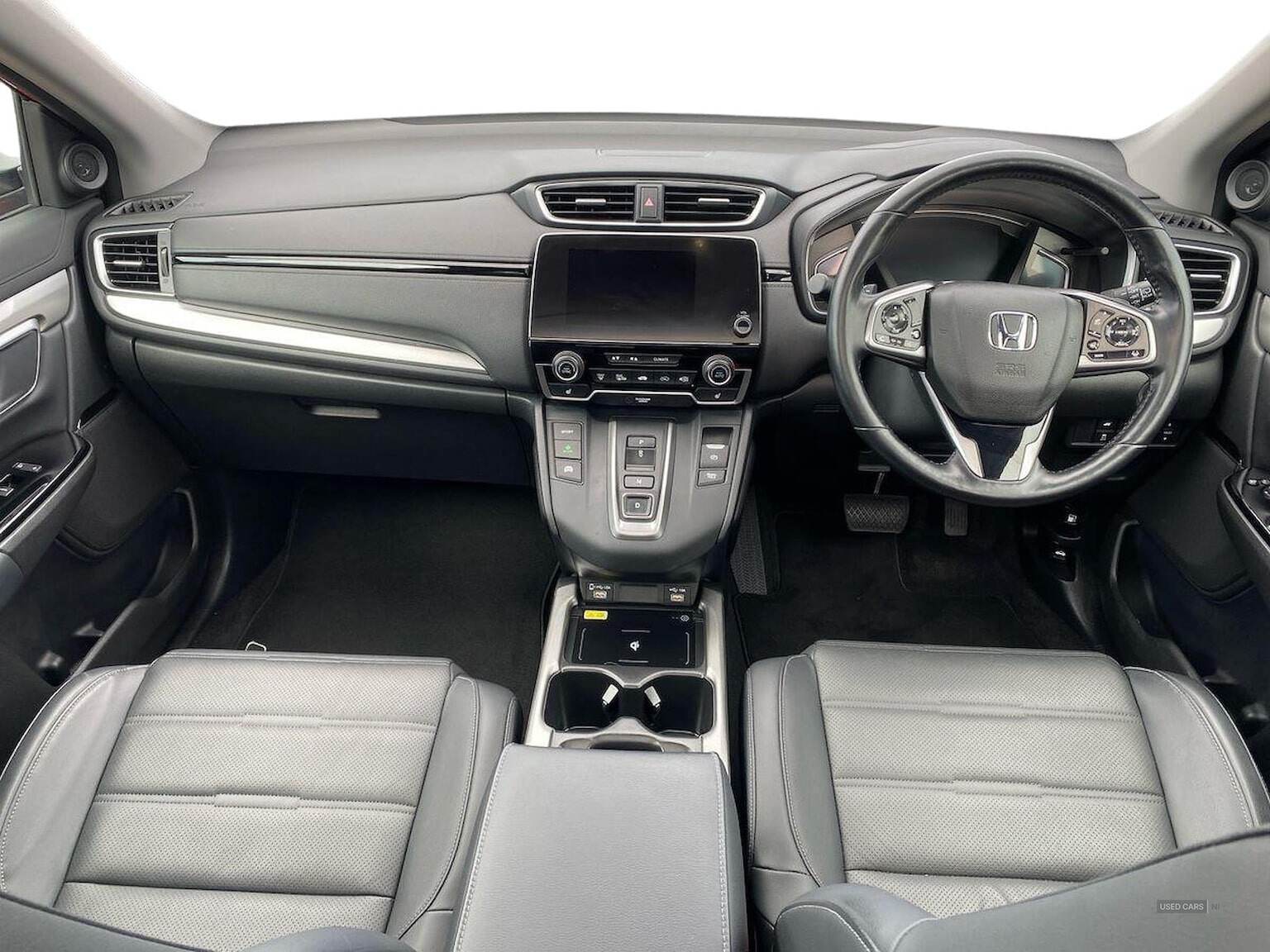Mar 2022 Honda CR-V 2.0 I-Mmd Hybrid Ex 5Dr Ecvt