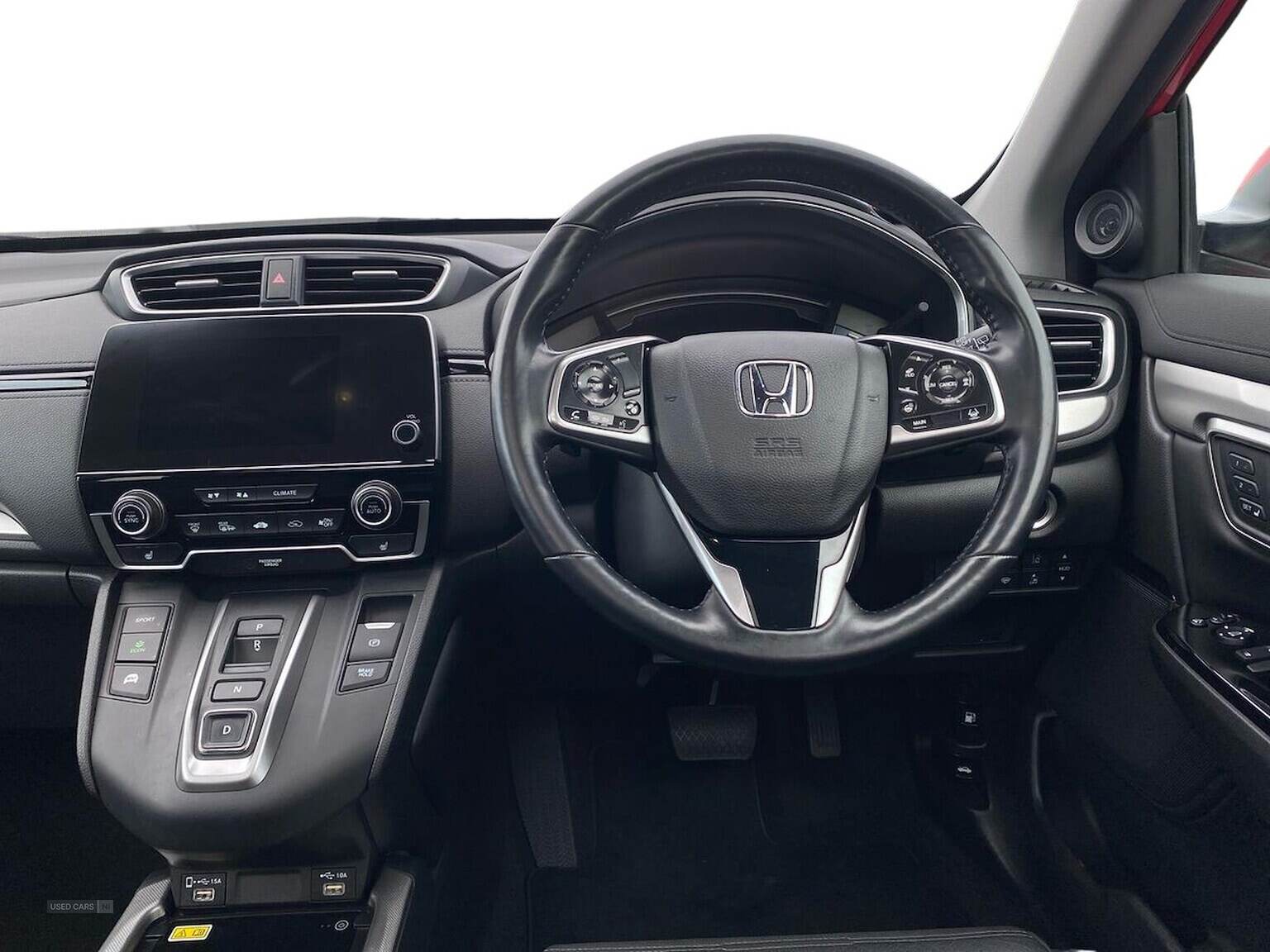 Mar 2022 Honda CR-V 2.0 I-Mmd Hybrid Ex 5Dr Ecvt