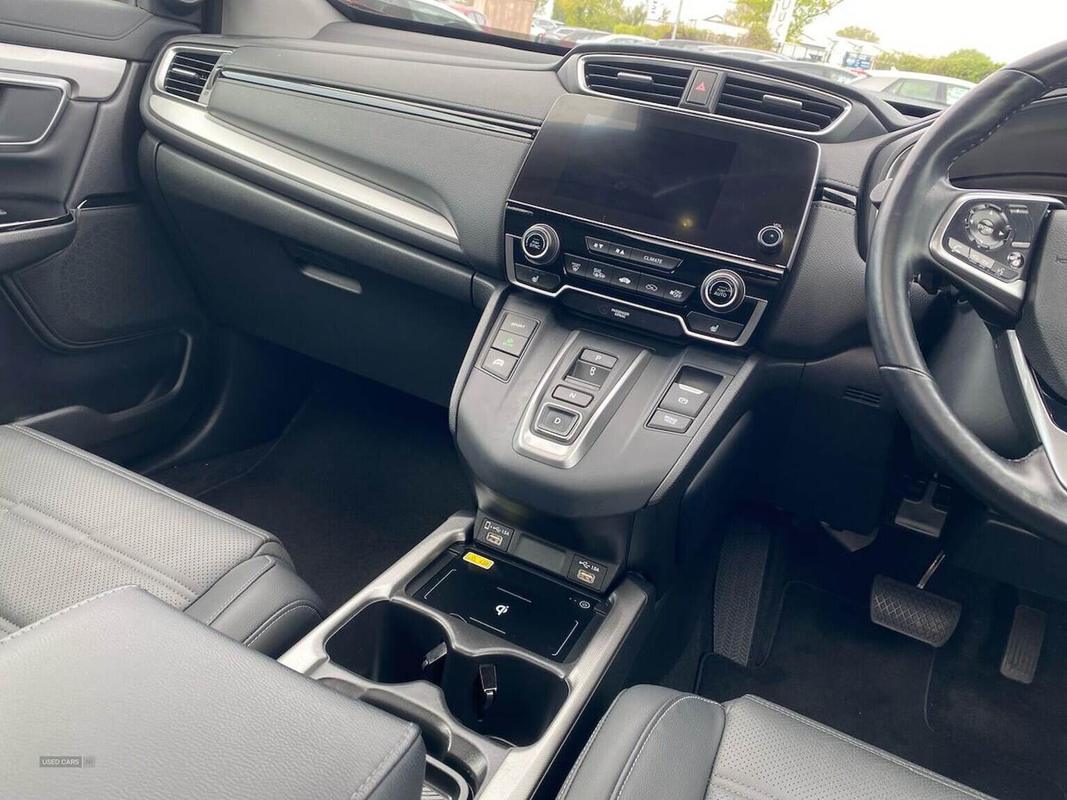 Mar 2022 Honda CR-V 2.0 I-Mmd Hybrid Ex 5Dr Ecvt