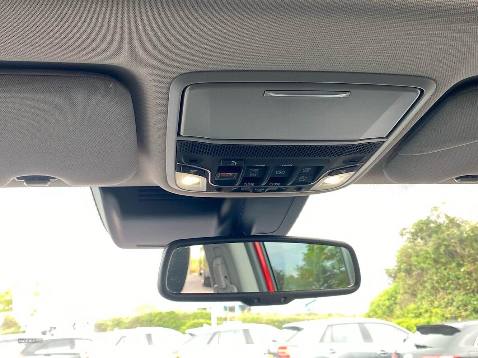 Mar 2022 Honda CR-V 2.0 I-Mmd Hybrid Ex 5Dr Ecvt