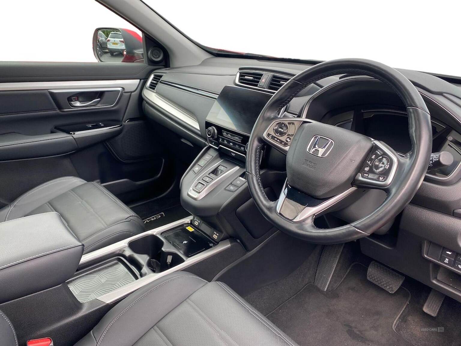 Mar 2022 Honda CR-V 2.0 I-Mmd Hybrid Ex 5Dr Ecvt
