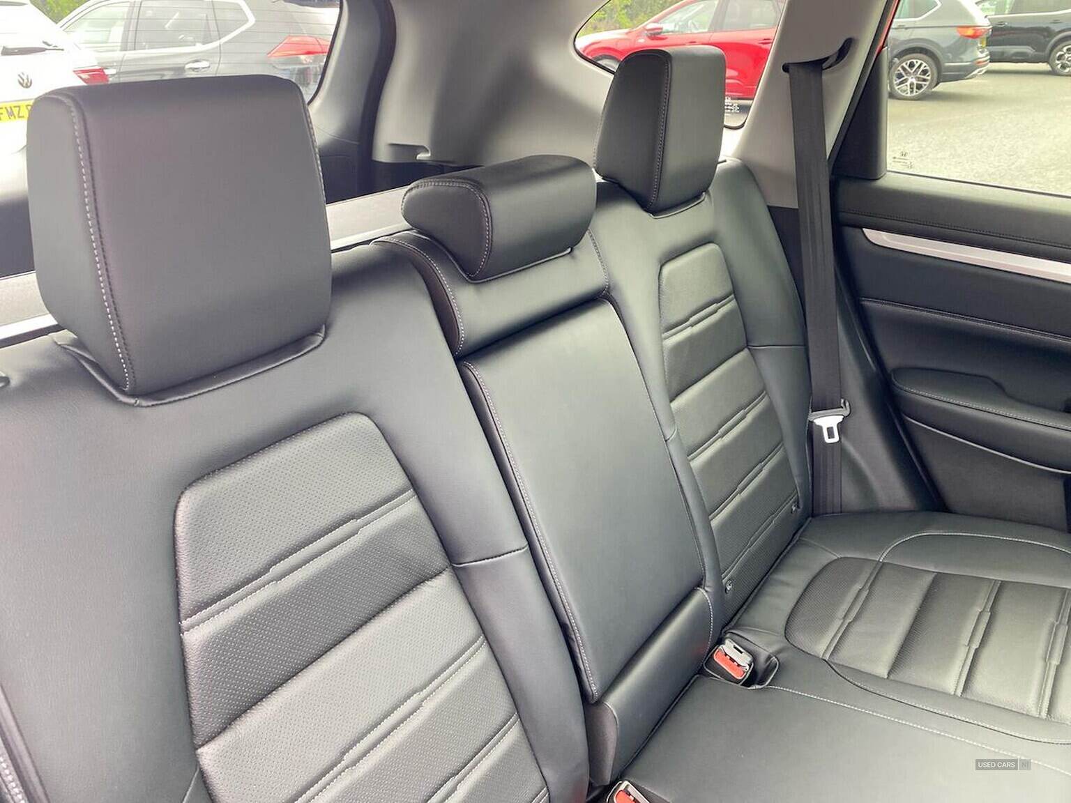 Mar 2022 Honda CR-V 2.0 I-Mmd Hybrid Ex 5Dr Ecvt