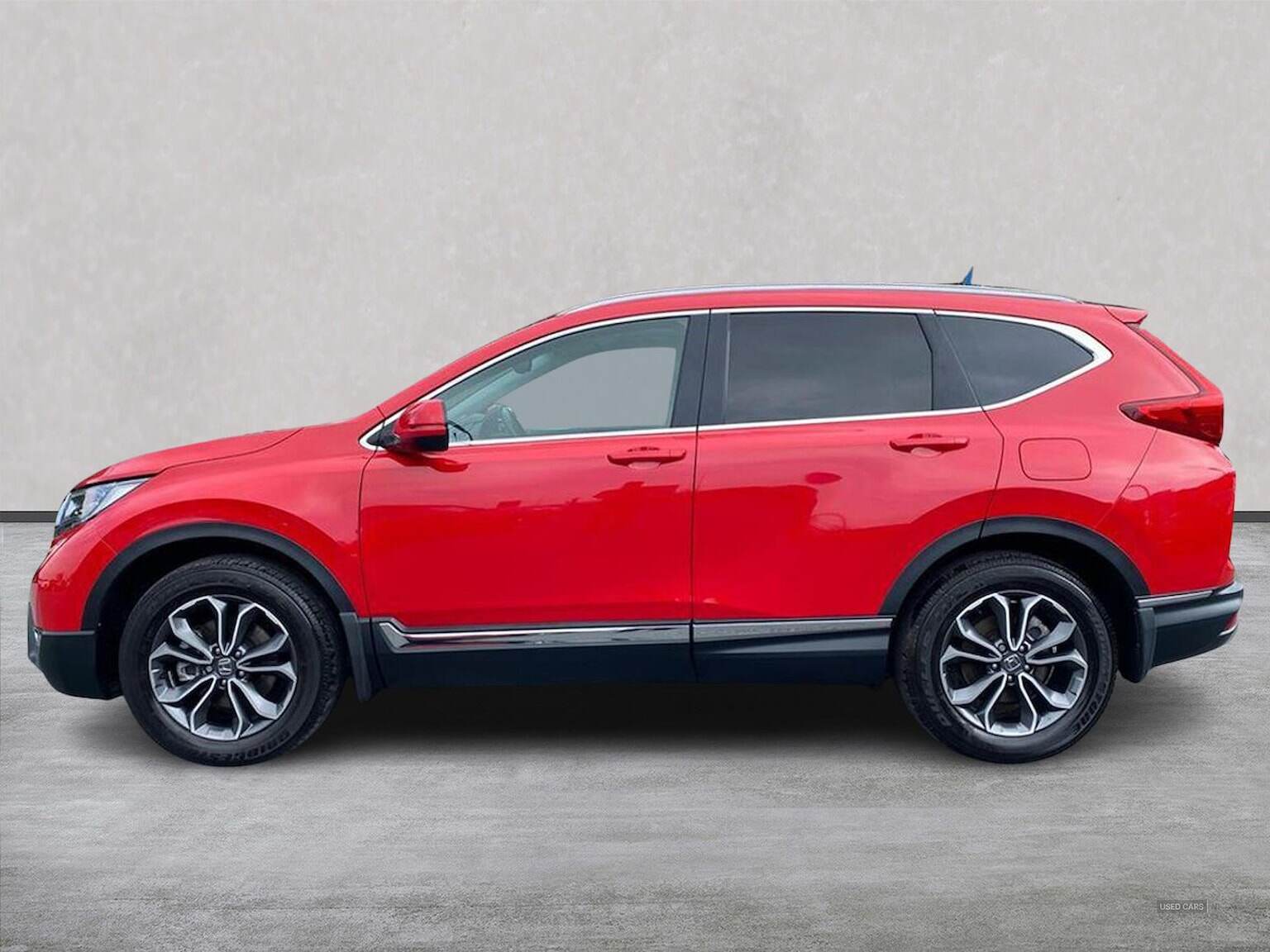 Mar 2022 Honda CR-V 2.0 I-Mmd Hybrid Ex 5Dr Ecvt