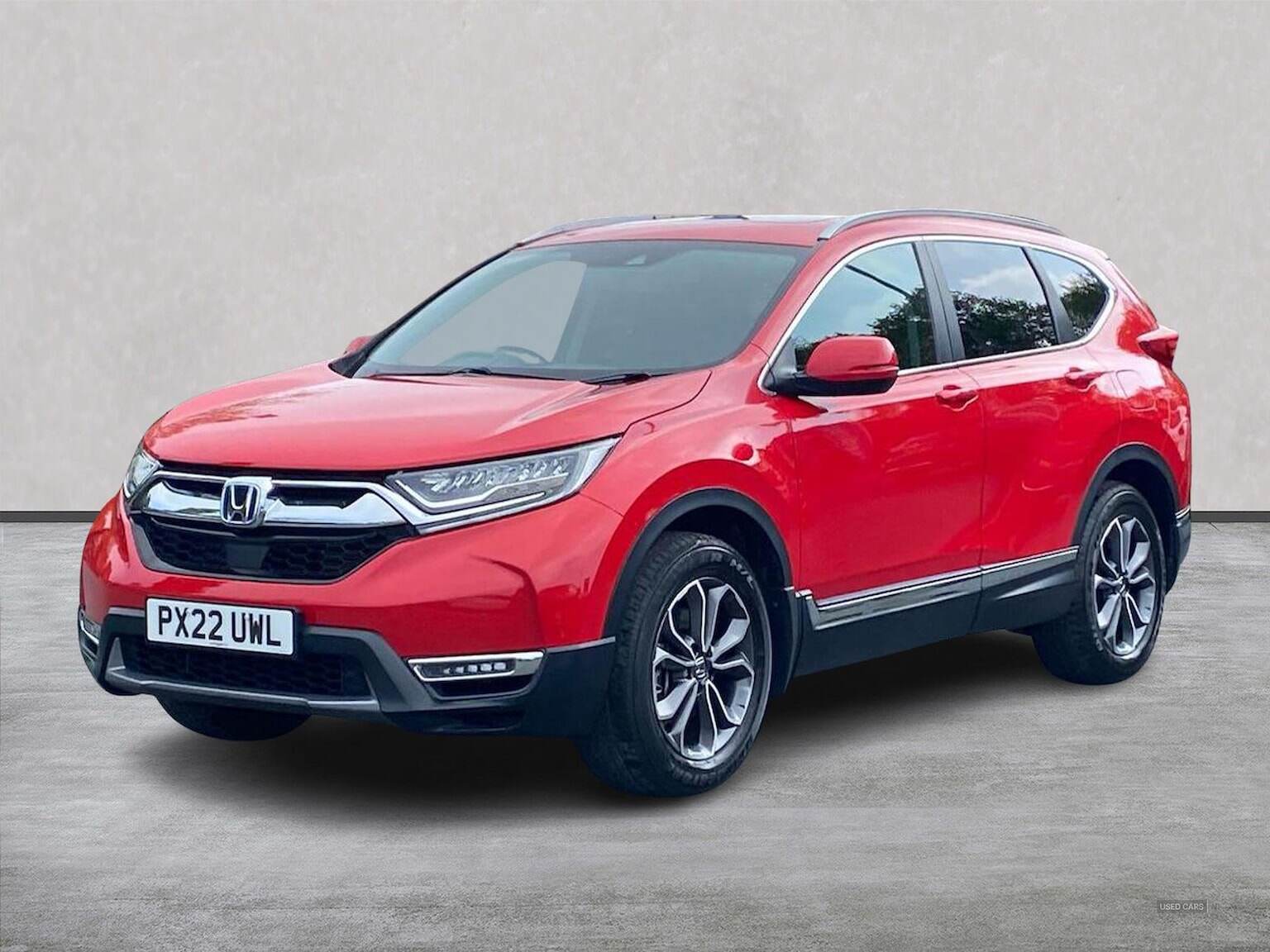 Mar 2022 Honda CR-V 2.0 I-Mmd Hybrid Ex 5Dr Ecvt