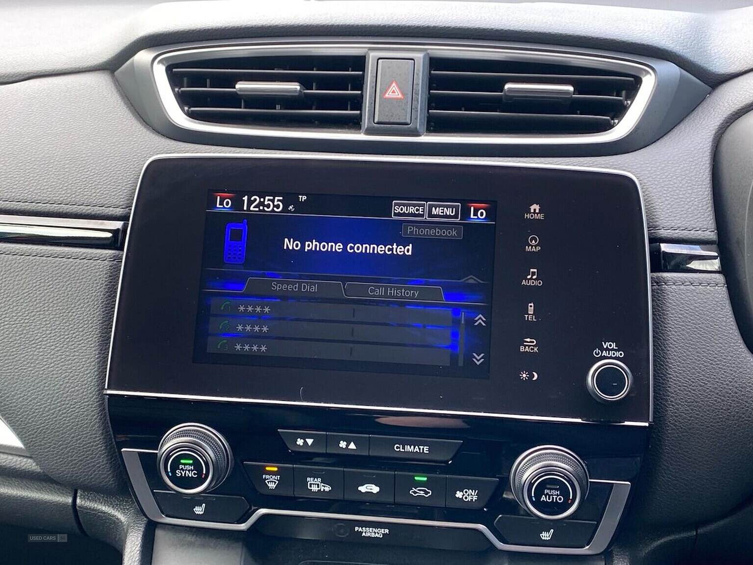 Mar 2022 Honda CR-V 2.0 I-Mmd Hybrid Ex 5Dr Ecvt