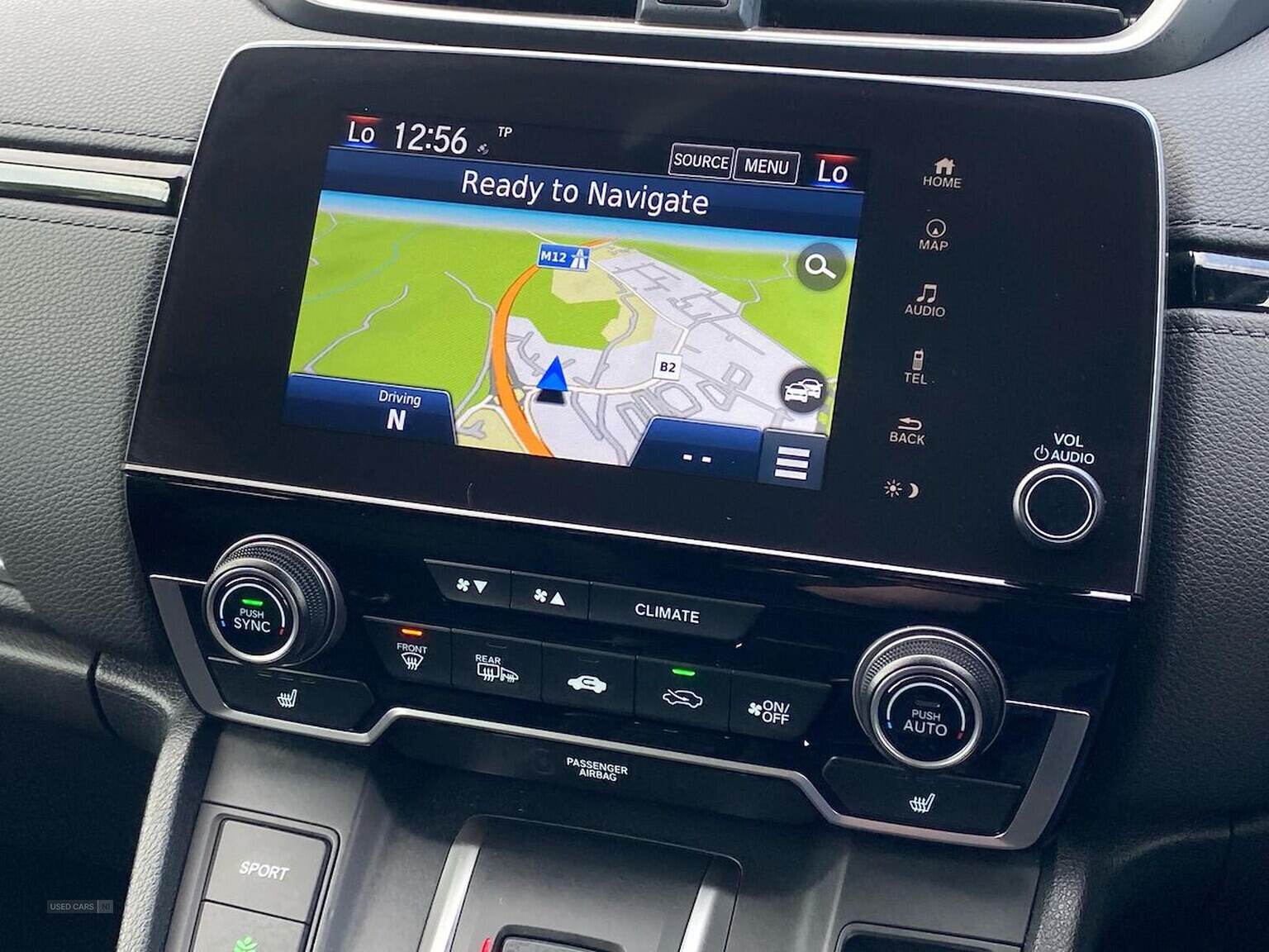 Mar 2022 Honda CR-V 2.0 I-Mmd Hybrid Ex 5Dr Ecvt