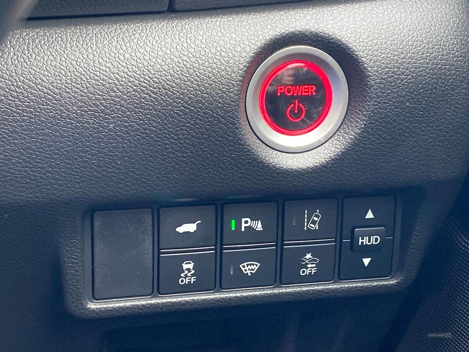 Mar 2022 Honda CR-V 2.0 I-Mmd Hybrid Ex 5Dr Ecvt