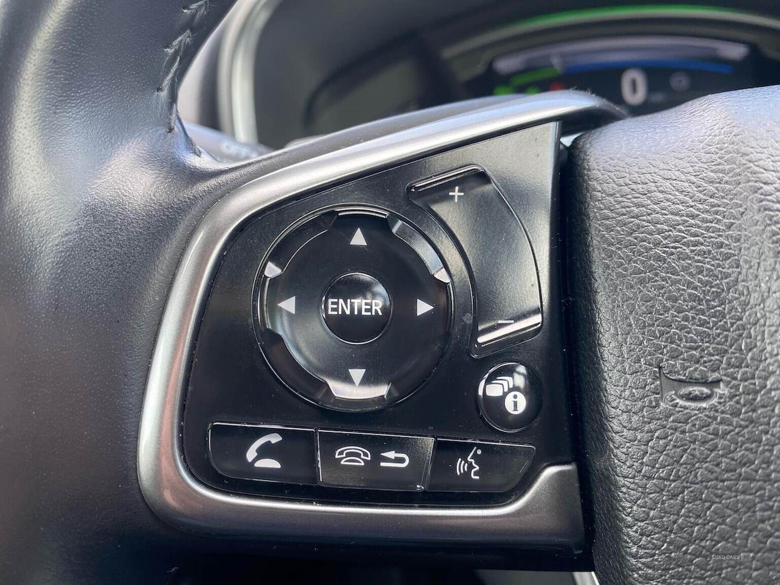 Mar 2022 Honda CR-V 2.0 I-Mmd Hybrid Ex 5Dr Ecvt