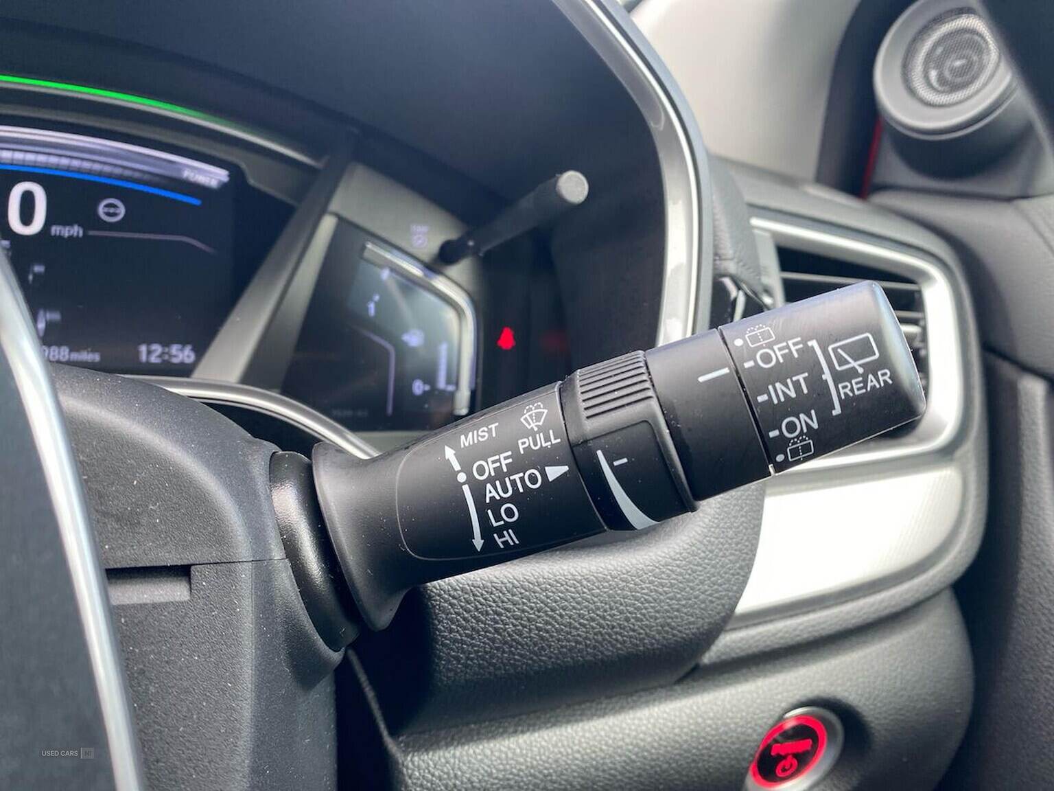Mar 2022 Honda CR-V 2.0 I-Mmd Hybrid Ex 5Dr Ecvt