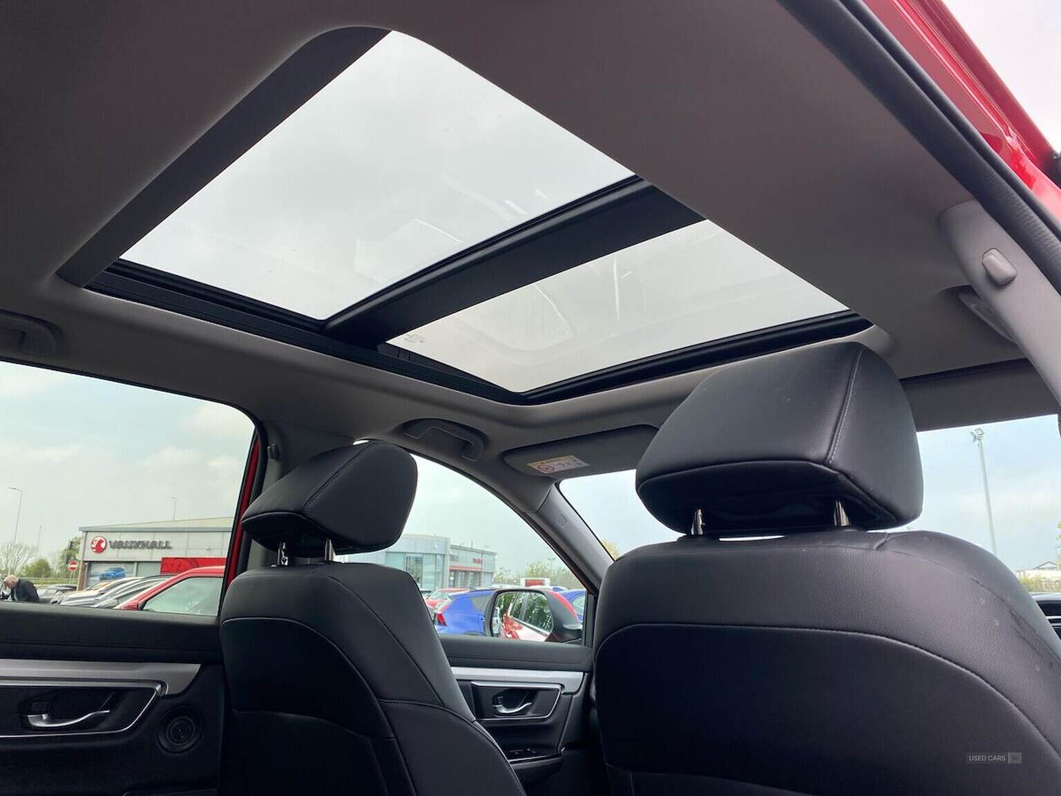 Mar 2022 Honda CR-V 2.0 I-Mmd Hybrid Ex 5Dr Ecvt