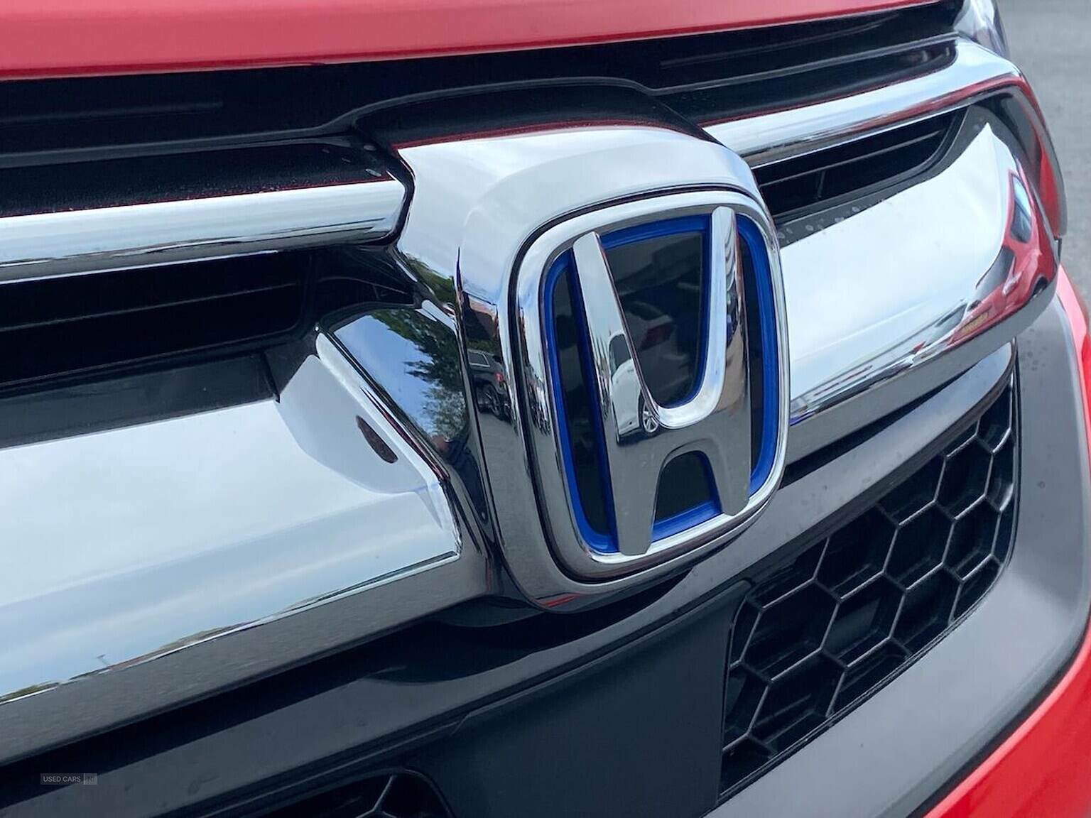 Mar 2022 Honda CR-V 2.0 I-Mmd Hybrid Ex 5Dr Ecvt