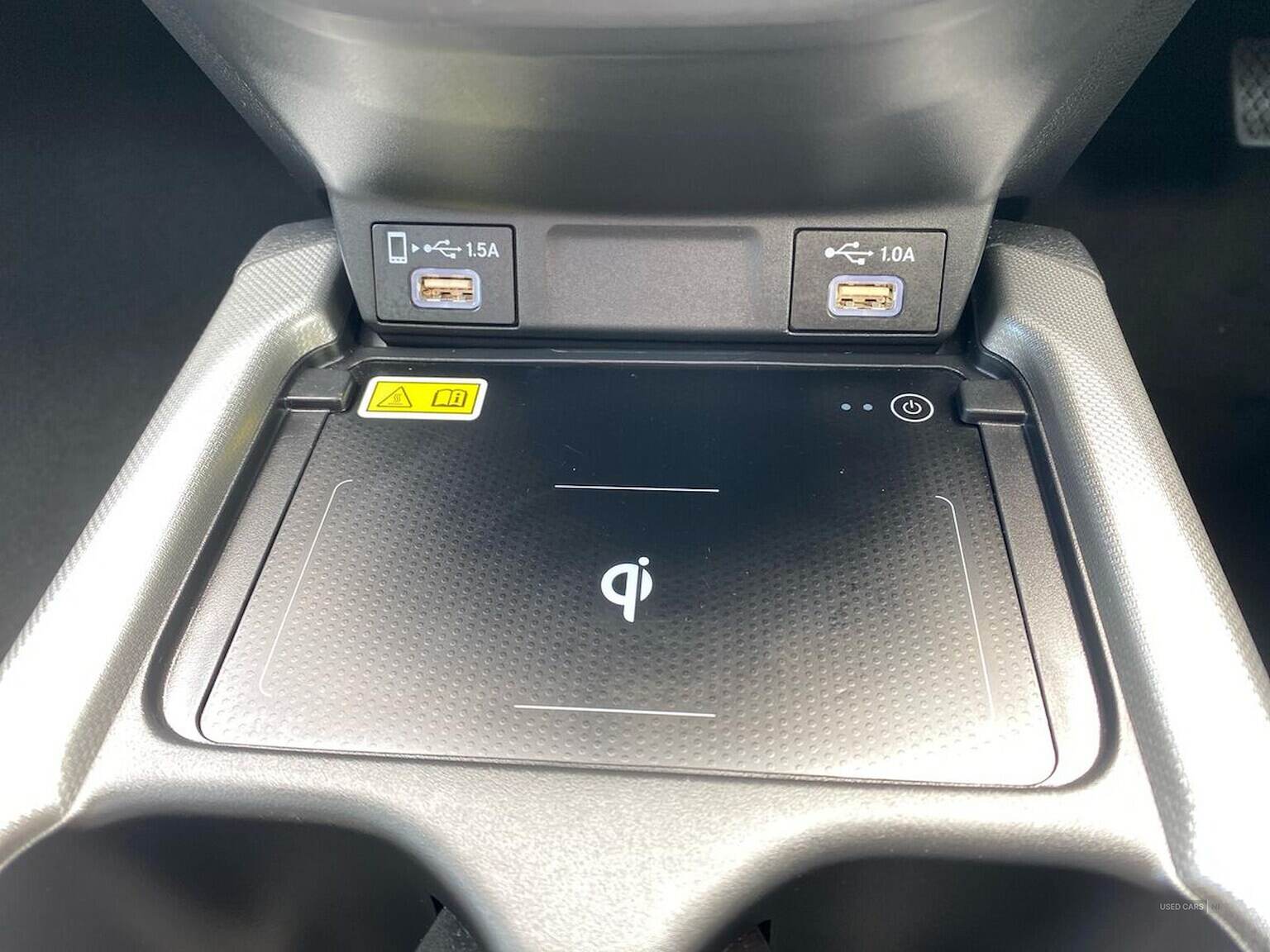 Mar 2022 Honda CR-V 2.0 I-Mmd Hybrid Ex 5Dr Ecvt