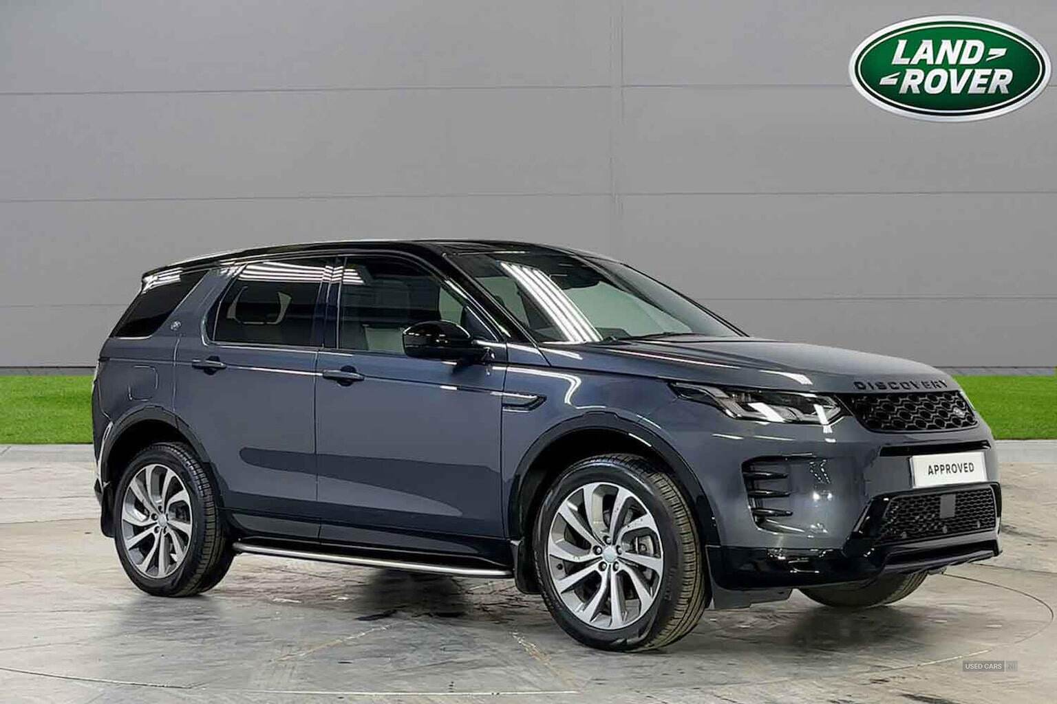 Jan 2025 Land Rover Discovery Sport 2.0 D200 Dynamic Hse 5Dr Auto [7 Seat]