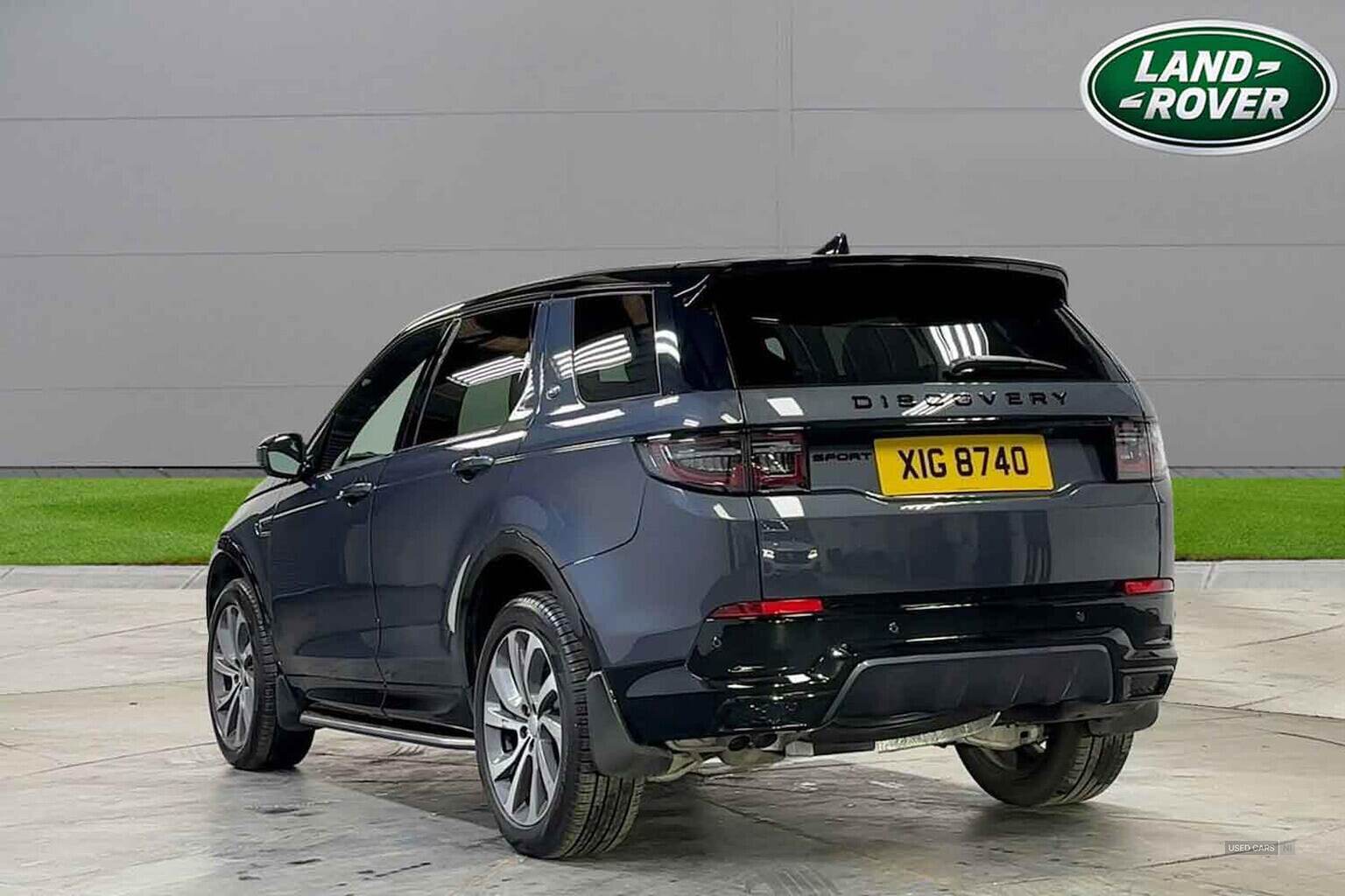 Jan 2025 Land Rover Discovery Sport 2.0 D200 Dynamic Hse 5Dr Auto [7 Seat]