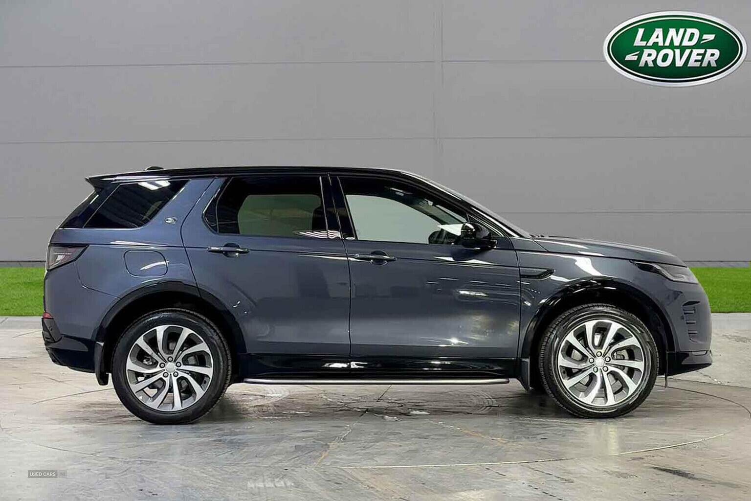Jan 2025 Land Rover Discovery Sport 2.0 D200 Dynamic Hse 5Dr Auto [7 Seat]