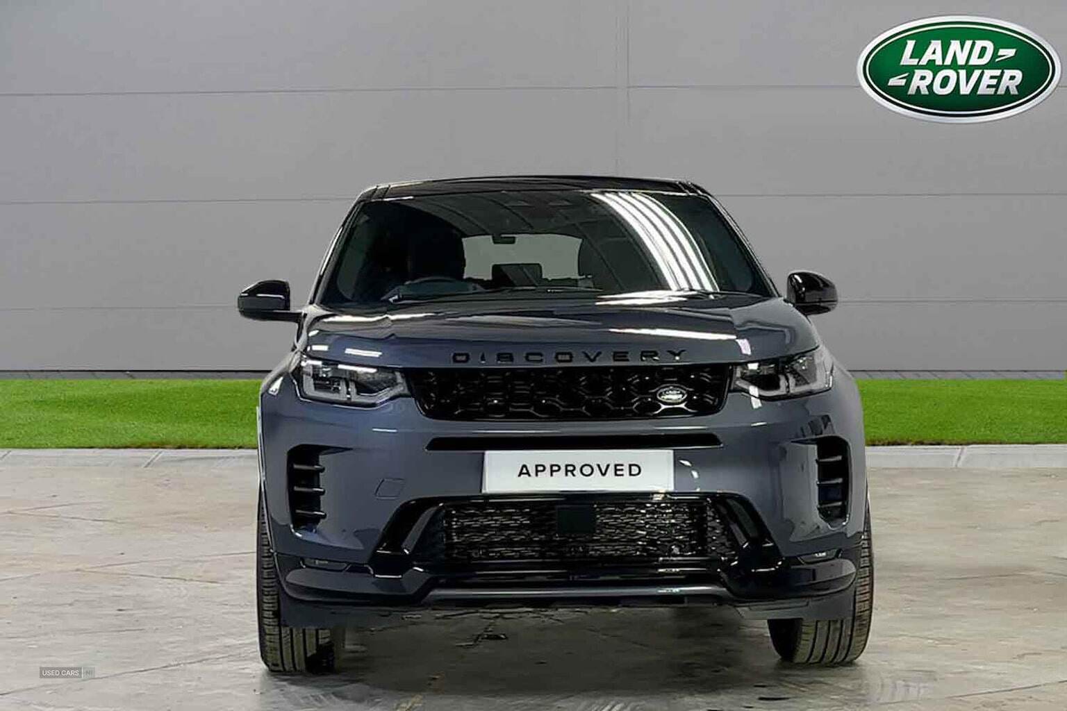 Jan 2025 Land Rover Discovery Sport 2.0 D200 Dynamic Hse 5Dr Auto [7 Seat]