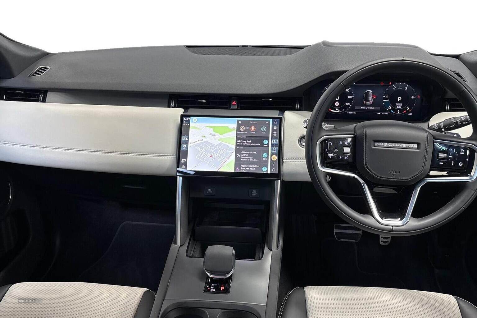 Jan 2025 Land Rover Discovery Sport 2.0 D200 Dynamic Hse 5Dr Auto [7 Seat]