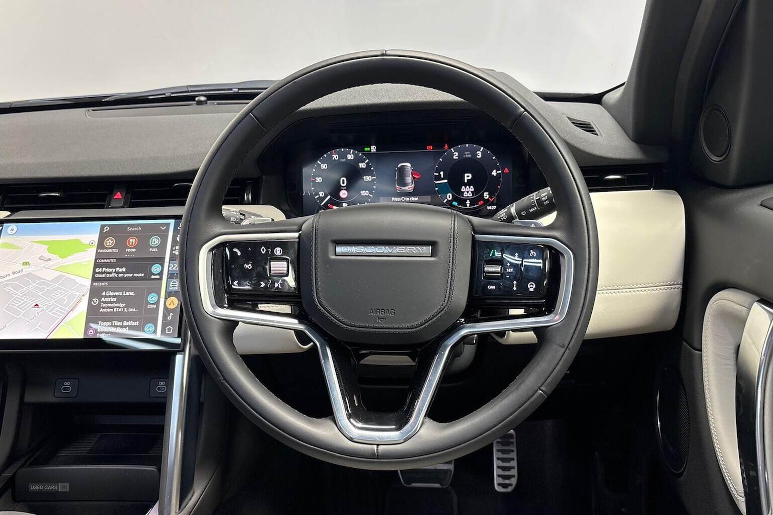 Jan 2025 Land Rover Discovery Sport 2.0 D200 Dynamic Hse 5Dr Auto [7 Seat]