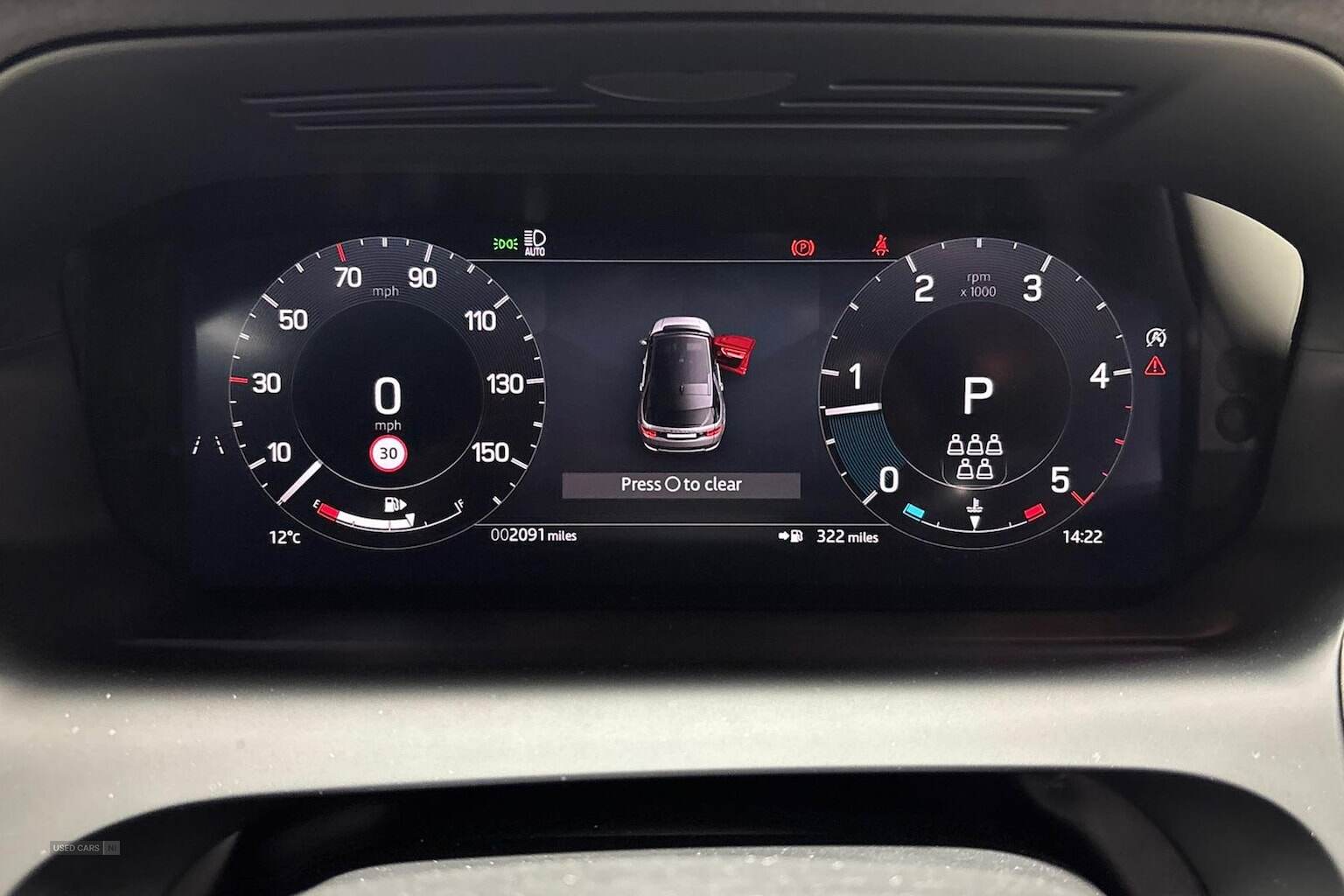 Jan 2025 Land Rover Discovery Sport 2.0 D200 Dynamic Hse 5Dr Auto [7 Seat]
