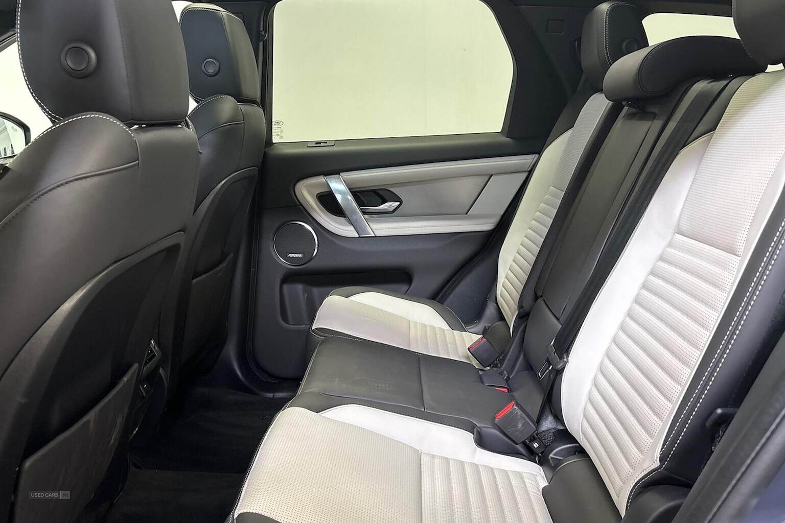 Jan 2025 Land Rover Discovery Sport 2.0 D200 Dynamic Hse 5Dr Auto [7 Seat]