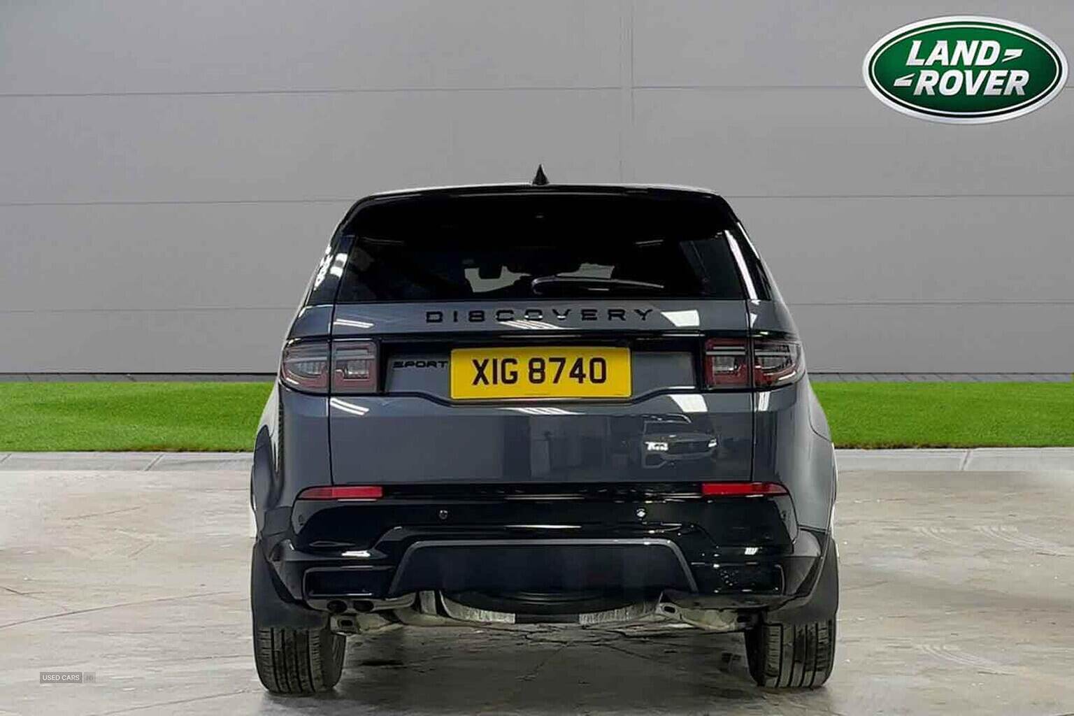 Jan 2025 Land Rover Discovery Sport 2.0 D200 Dynamic Hse 5Dr Auto [7 Seat]