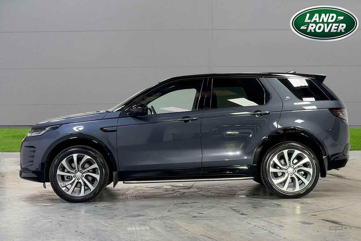 Jan 2025 Land Rover Discovery Sport 2.0 D200 Dynamic Hse 5Dr Auto [7 Seat]