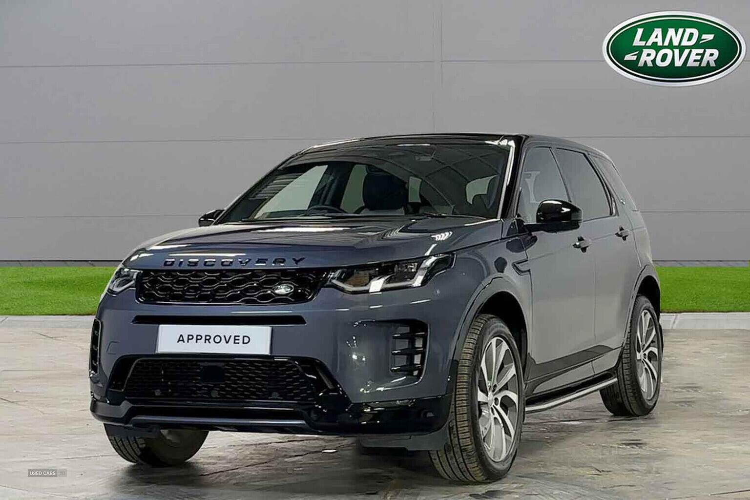 Jan 2025 Land Rover Discovery Sport 2.0 D200 Dynamic Hse 5Dr Auto [7 Seat]
