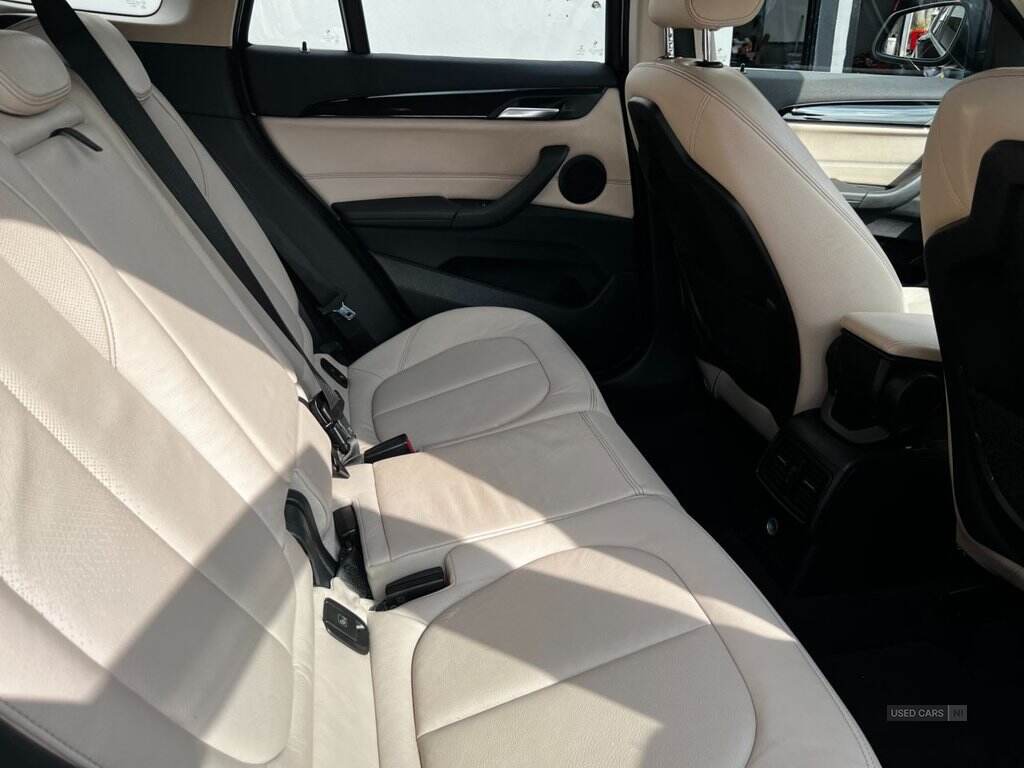 Oct 2016 BMW X1 xDrive 20d xLine 5dr