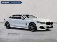 BMW 8 Series 840I [333] Sdrive M Sport 4Dr Auto in Antrim